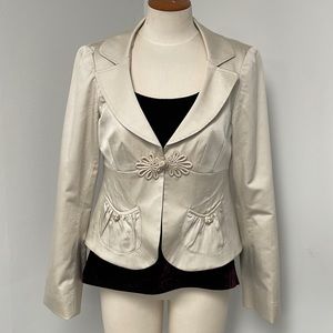 Nannette Lepore Cottage Core Jacket